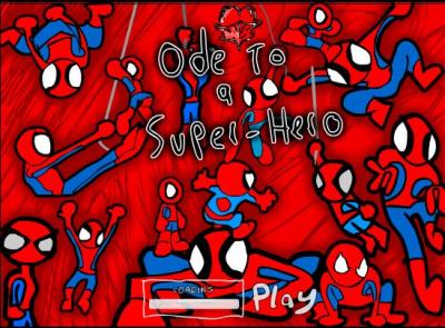 Ode to Spiderman